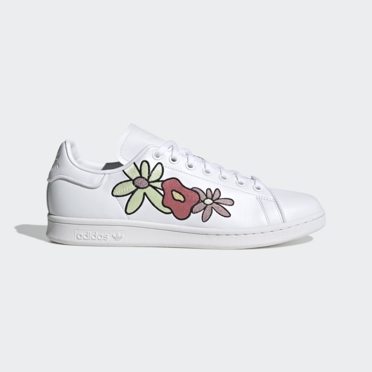 Tênis Adidas Stan Smith Amarelo Quente