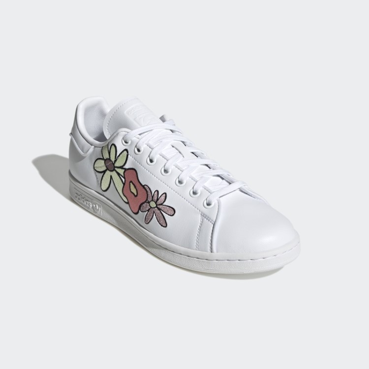 Tênis Adidas Stan Smith Amarelo Quente