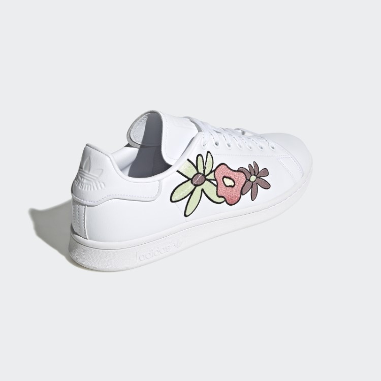 Tênis Adidas Stan Smith Amarelo Quente