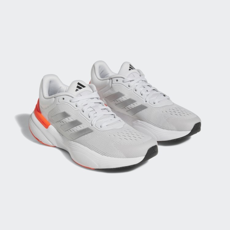Tênis De Corrida Adidas Response Super 3.0 Cinza Traço