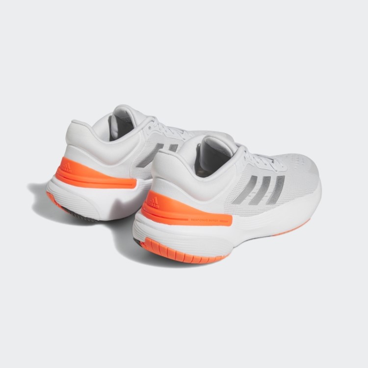 Tênis De Corrida Adidas Response Super 3.0 Cinza Traço