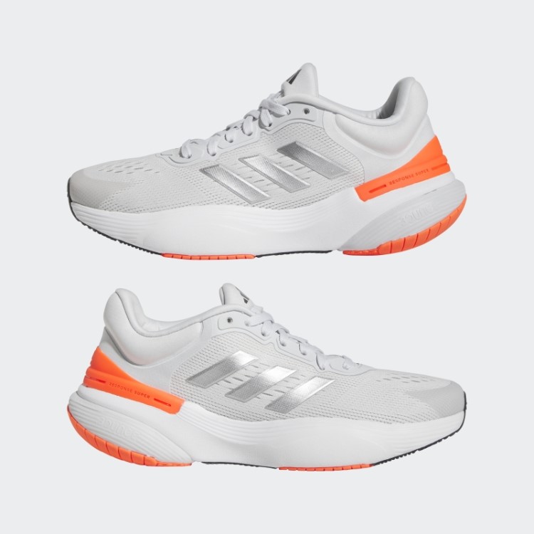 Tênis De Corrida Adidas Response Super 3.0 Cinza Traço