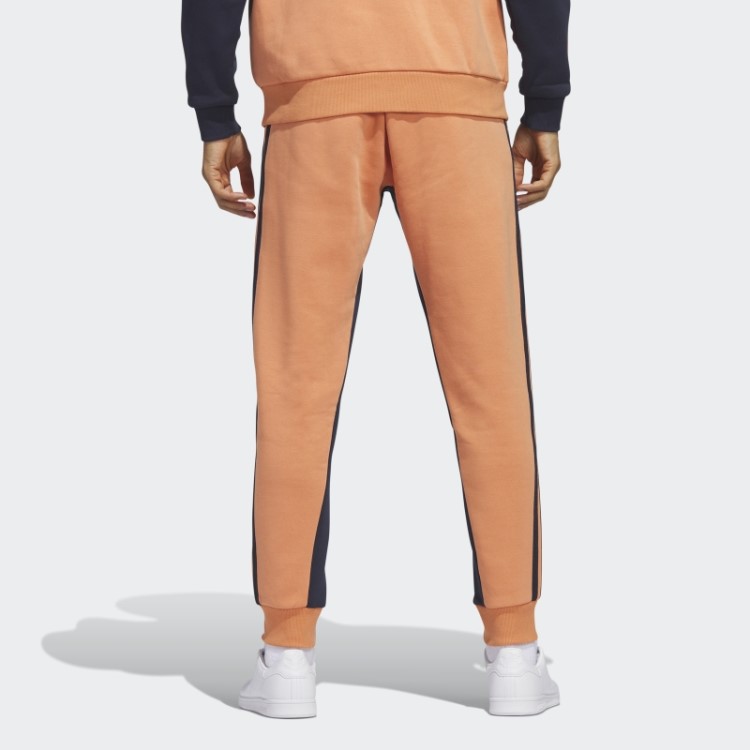 Calça Esportiva De Lã Sst Hazy Cobre Adidas