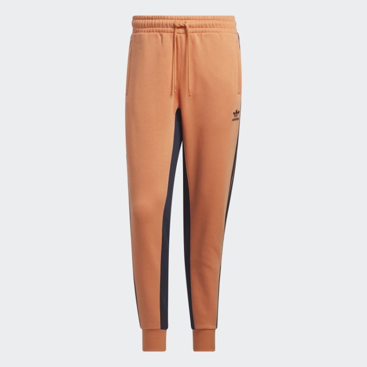 Calça Esportiva De Lã Sst Hazy Cobre Adidas