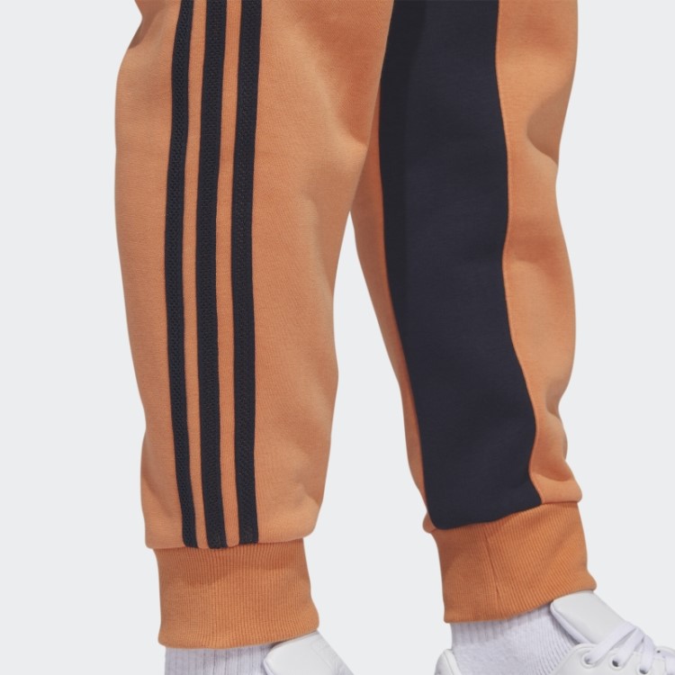 Calça Esportiva De Lã Sst Hazy Cobre Adidas