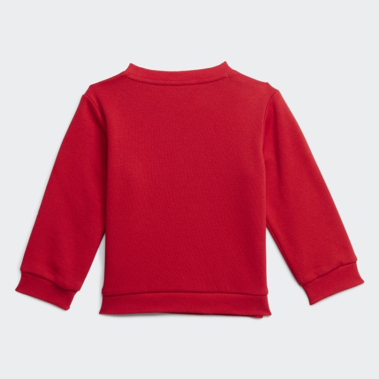 Conjunto Adidas Scarlet Badge Of Sport Jogger