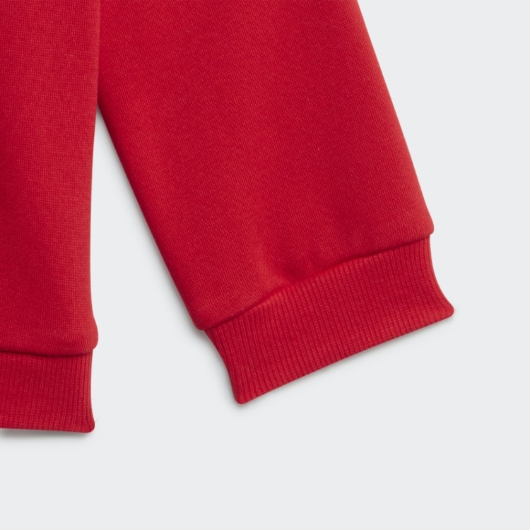 Conjunto Adidas Scarlet Badge Of Sport Jogger