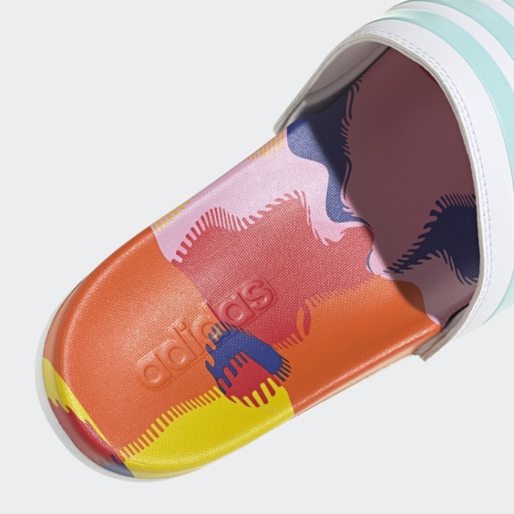 Adidas Adilette Conforto Desliza Aqua
