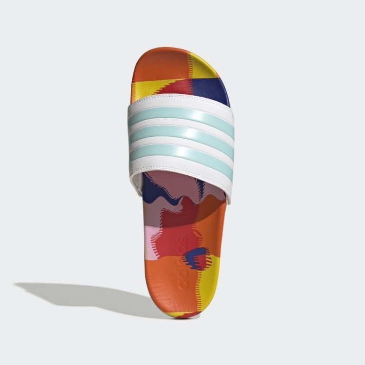 Adidas Adilette Conforto Branco