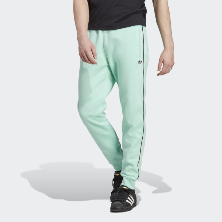 Calça De Moletom Verde Adidas Adicolor Arquivo Sazonal