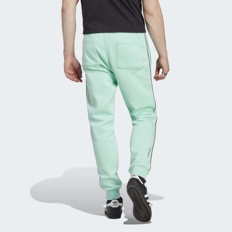 Calça De Moletom Verde Adidas Adicolor Arquivo Sazonal