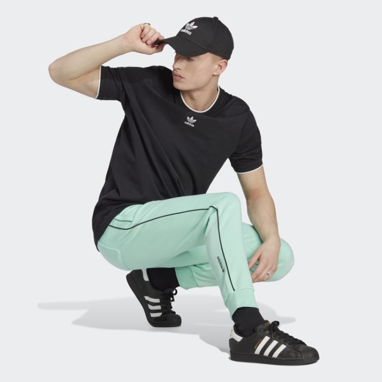Calça De Moletom Verde Adidas Adicolor Arquivo Sazonal