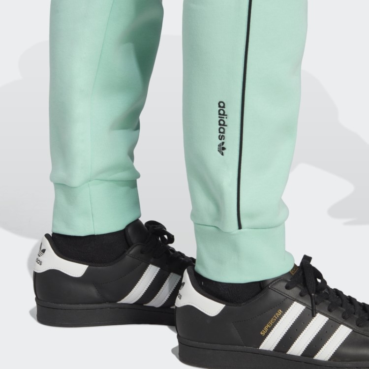 Calça De Moletom Verde Adidas Adicolor Arquivo Sazonal