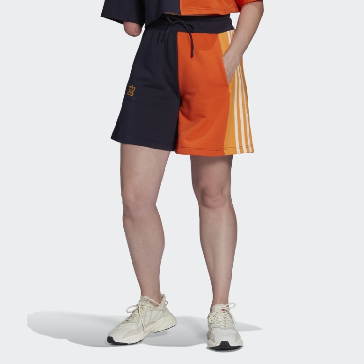 Shorts Adidas De Tinta