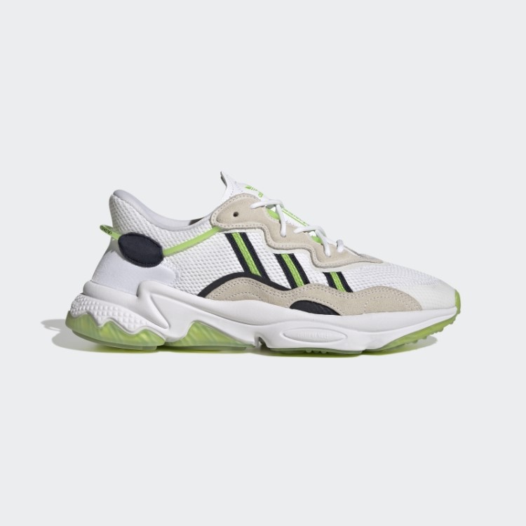 Tênis Adidas Ozweego Manchester United Branco