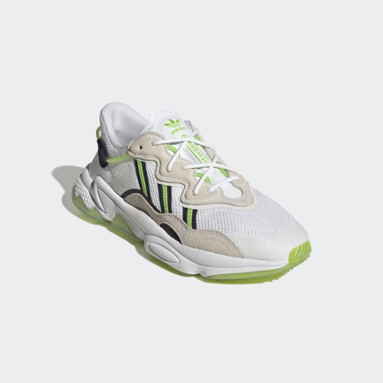 Tênis Adidas Ozweego Manchester United Branco