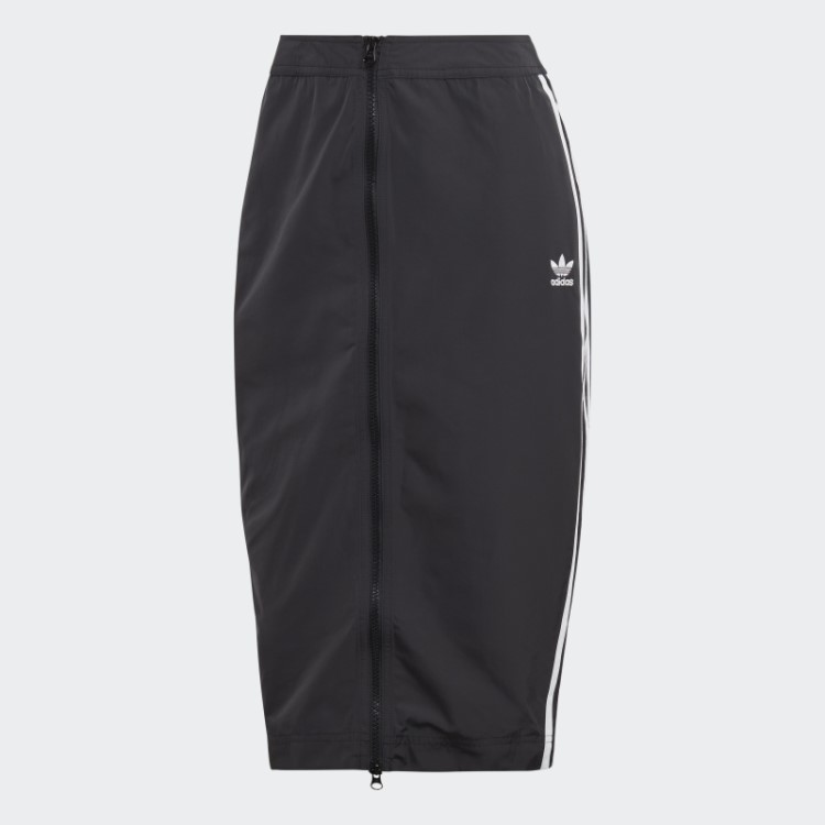Adicolor Classics Saia Longa Adidas Preta