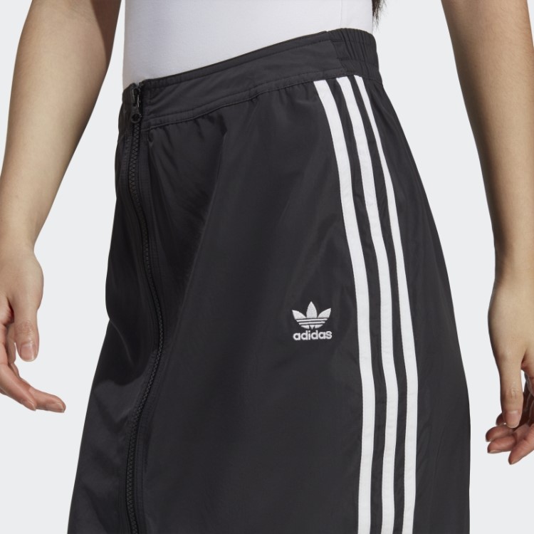 Adicolor Classics Saia Longa Adidas Preta