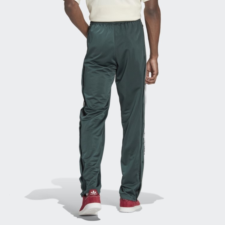 Calça Adidas Adicolor Classics Adibreak Verde Mineral