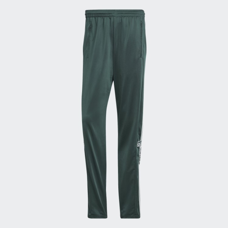 Calça Adidas Adicolor Classics Adibreak Verde Mineral