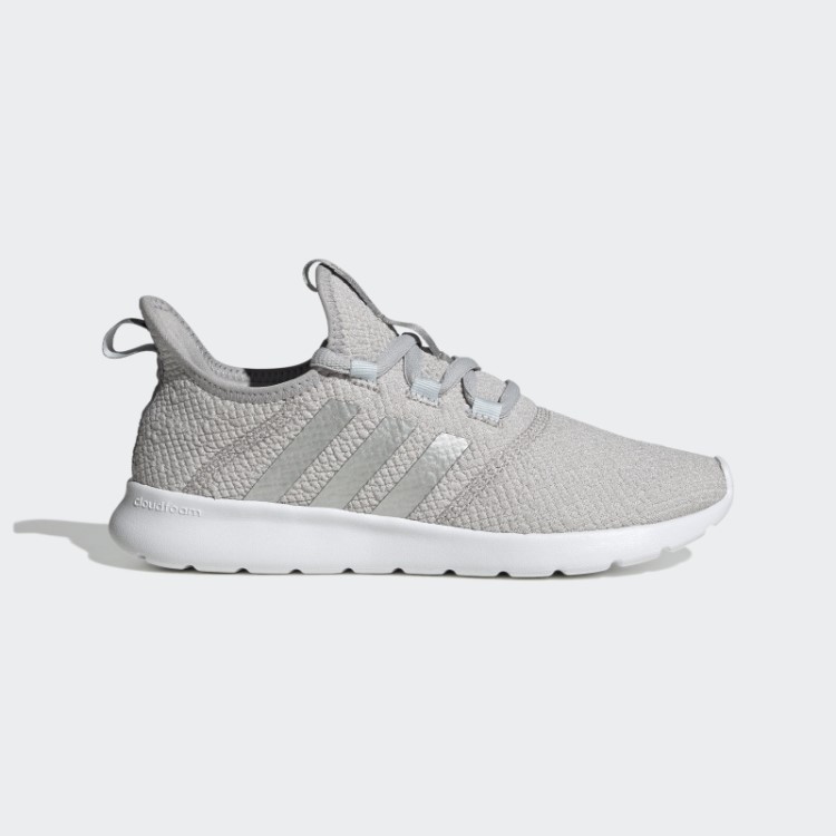 Tênis Cloudfoam Pure 2.0 Adidas Cinza