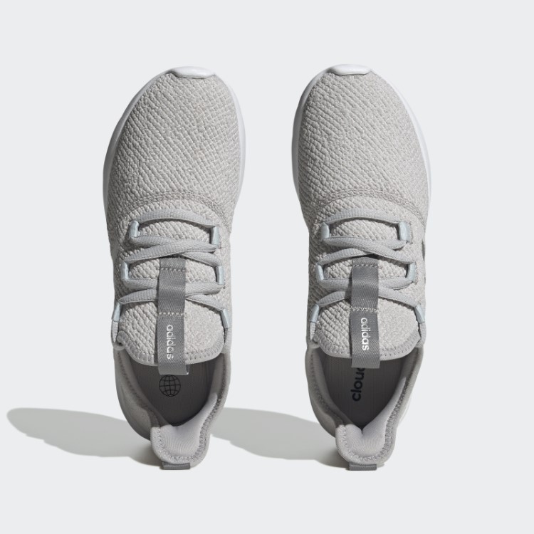 Tênis Cloudfoam Pure 2.0 Adidas Cinza