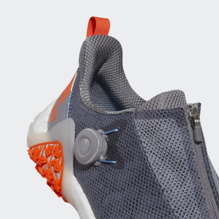 Tênis Adidas Cinza Codechaos 22 Boa Sem Pontas