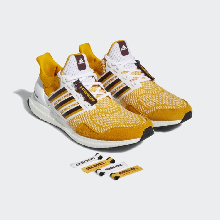 Branco Adidas Ultraboost 1.0 Estado Arizona