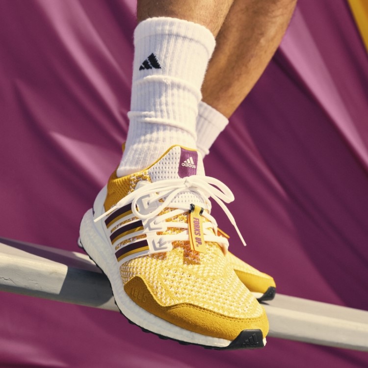 Branco Adidas Ultraboost 1.0 Estado Arizona