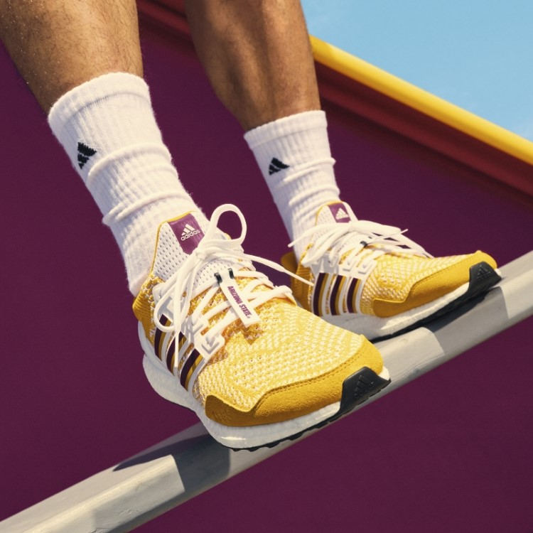 Branco Adidas Ultraboost 1.0 Estado Arizona