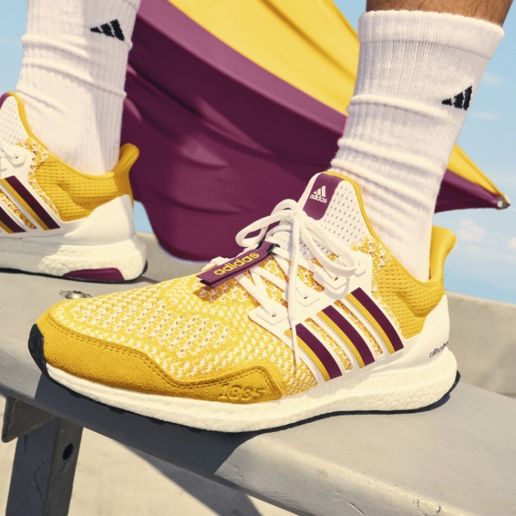 Branco Adidas Ultraboost 1.0 Estado Arizona