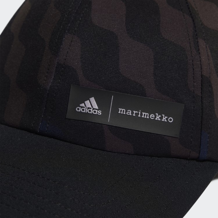 Boné De Beisebol Adidas Multicolor Marimekko Aeroready