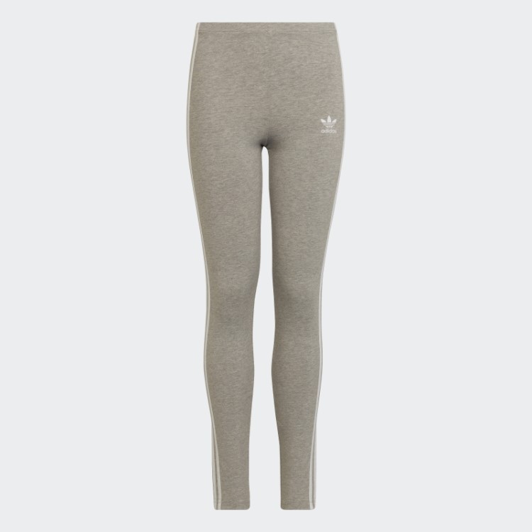 Legging Adicolor Cinza Médio Adidas