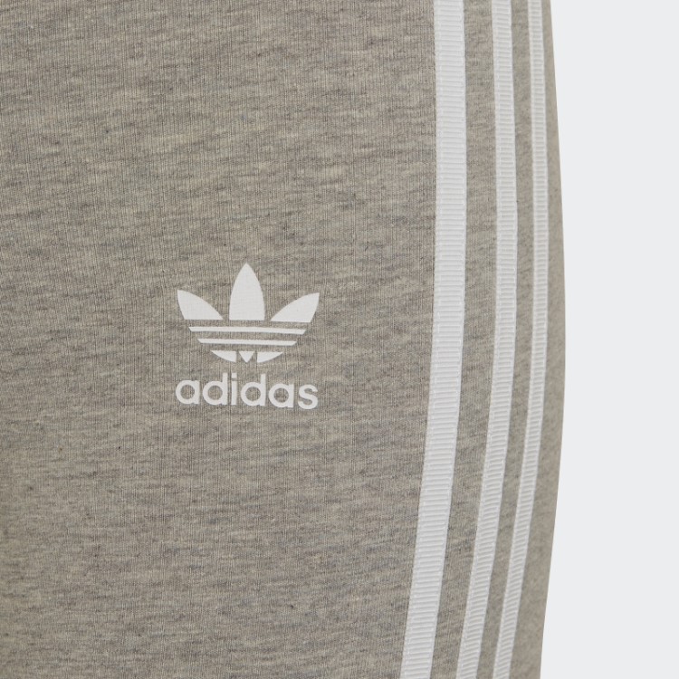 Legging Adicolor Cinza Médio Adidas