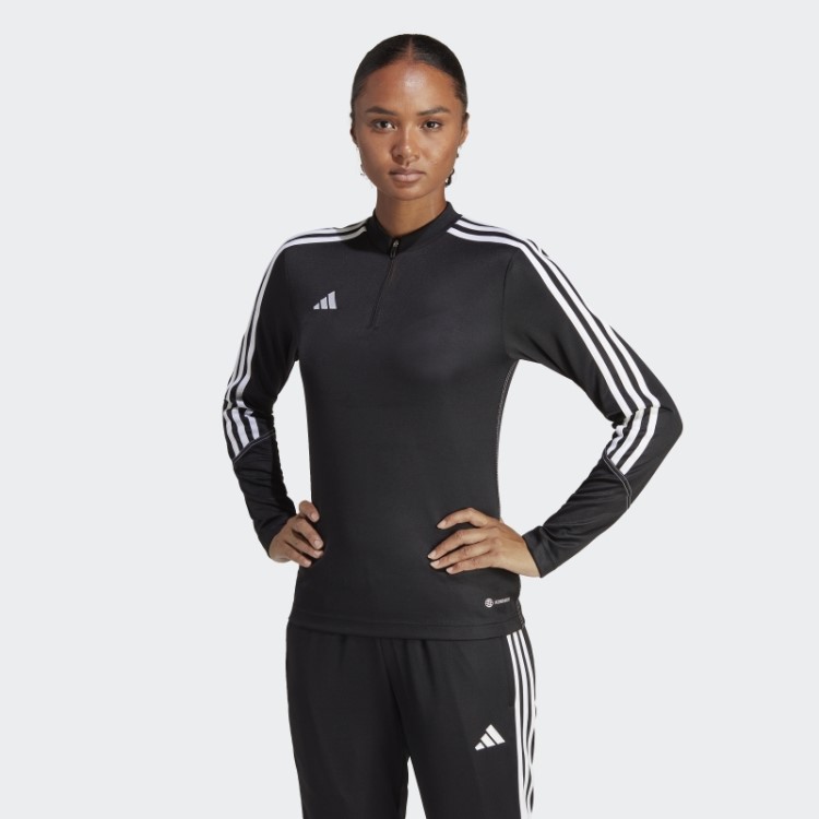 Top Preto Adidas Tiro 23 Club Training