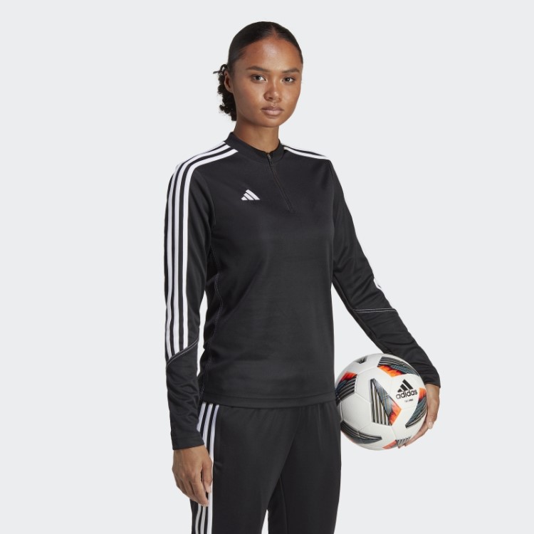Top Preto Adidas Tiro 23 Club Training