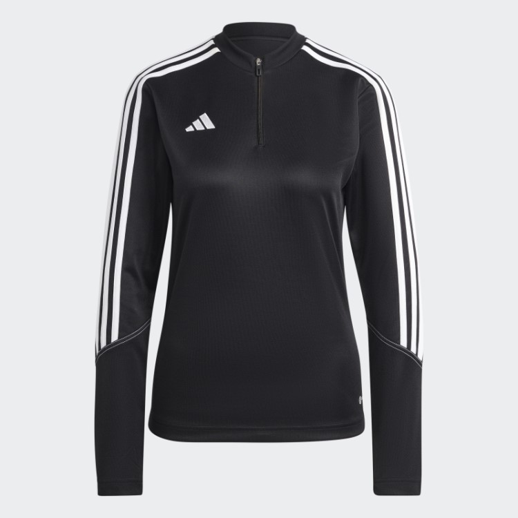 Top Preto Adidas Tiro 23 Club Training