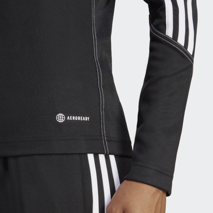 Top Preto Adidas Tiro 23 Club Training