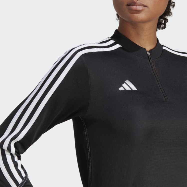 Top Preto Adidas Tiro 23 Club Training