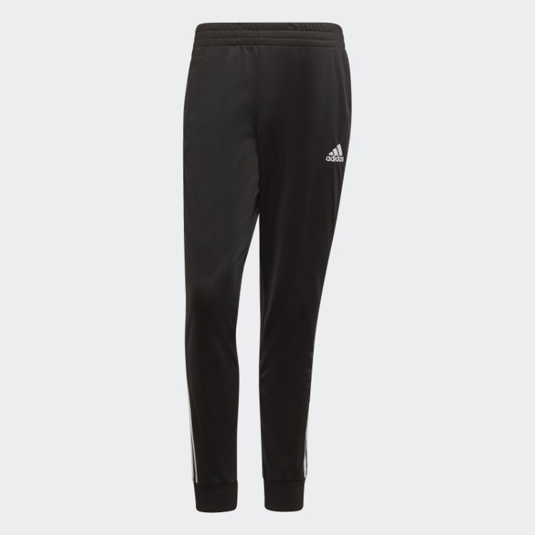 Fato De Treino Adidas Essentials Com As 3 Riscas Branco