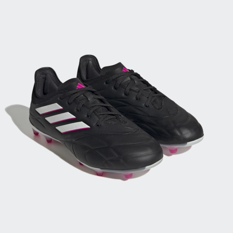 Botas De Chão Firme Pretas Copa Pure.1 Adidas