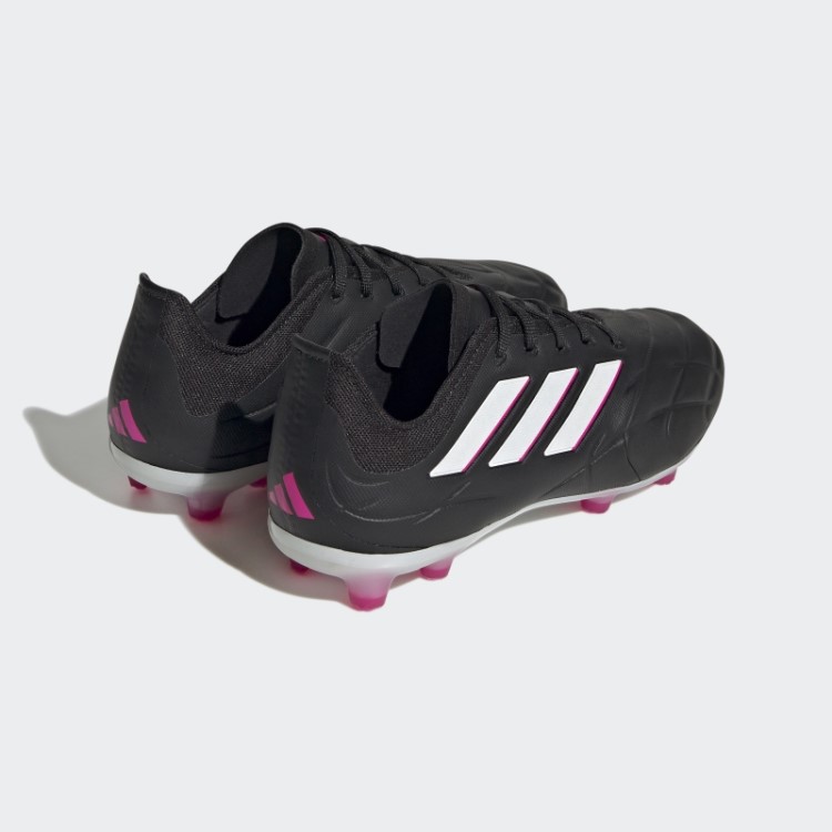Botas De Chão Firme Pretas Copa Pure.1 Adidas
