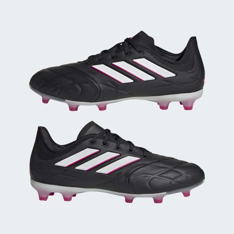 Botas De Chão Firme Pretas Copa Pure.1 Adidas