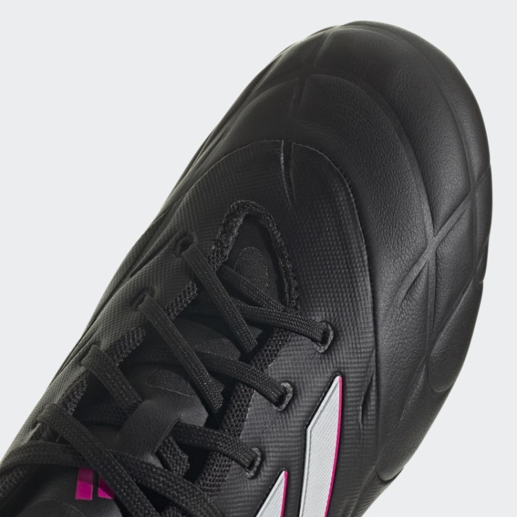 Botas De Chão Firme Pretas Copa Pure.1 Adidas