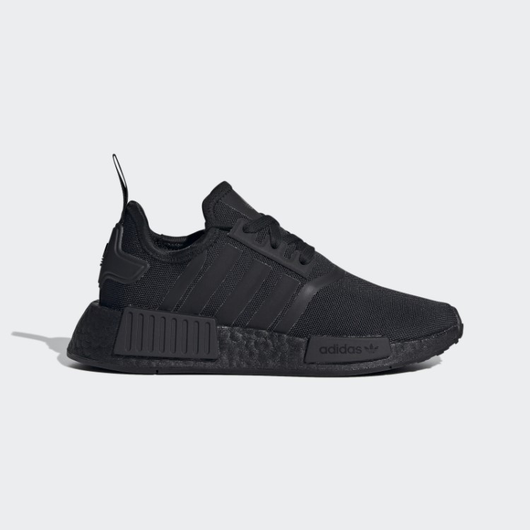 Tênis Preto Adidas Nmd-r1
