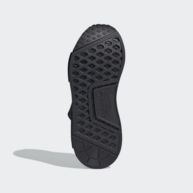 Tênis Preto Adidas Nmd-r1