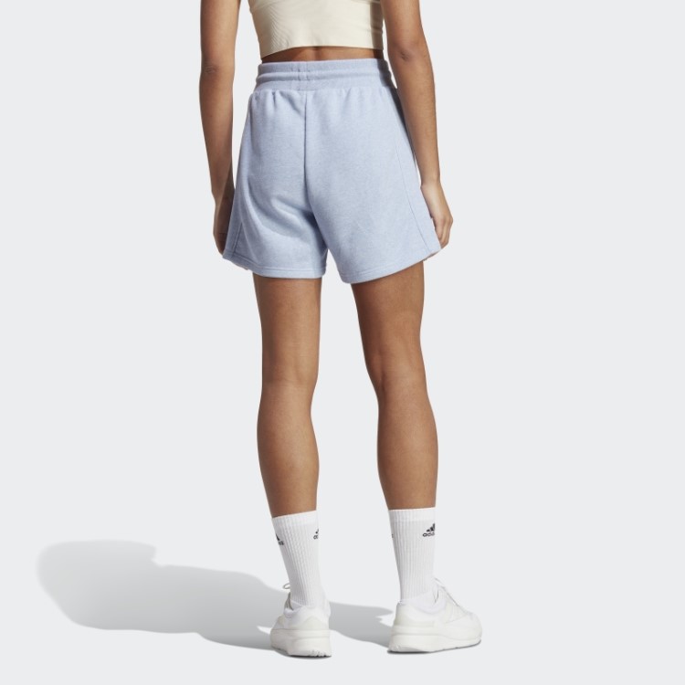 Shorts Adidas Blue Dawn All Szn French Terry Fashion