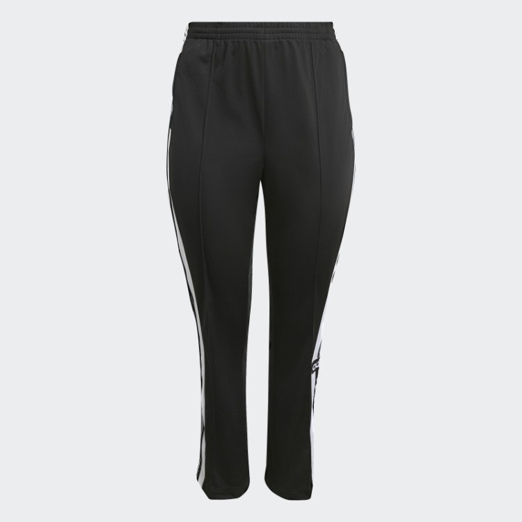 Calça Adidas Adicolor Classics Adibreak (tamanho Grande) Preta