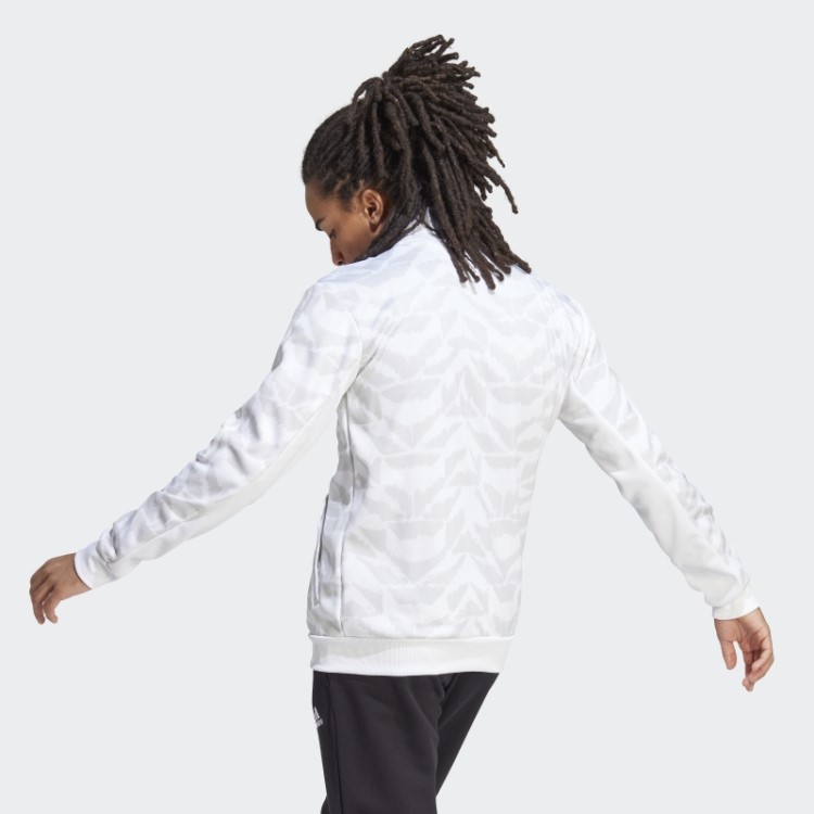 Tiro Suit-up Track Top Adidas Branco