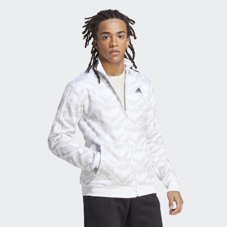 Tiro Suit-up Track Top Adidas Branco